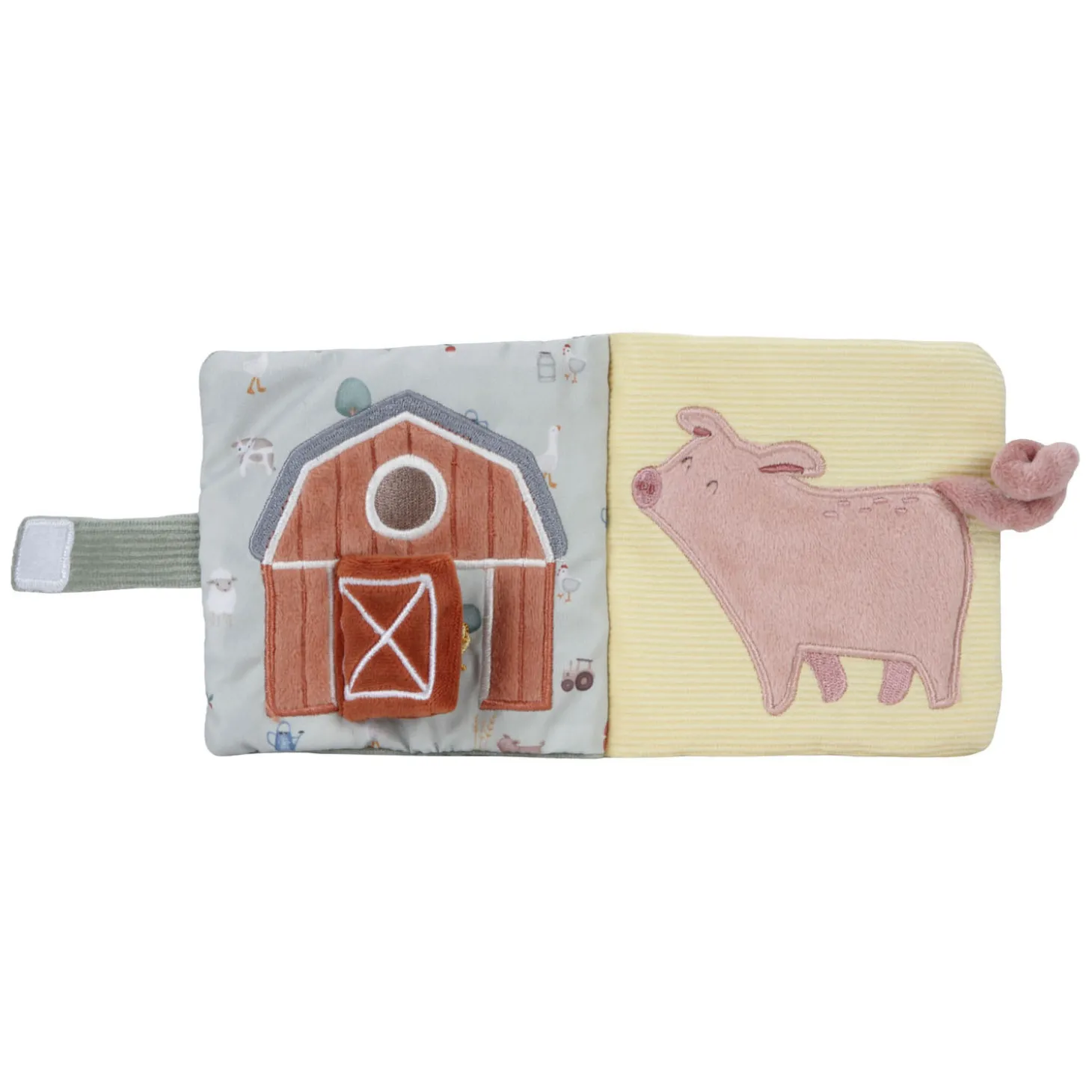 Little Dutch Buggyboekje Little Farm