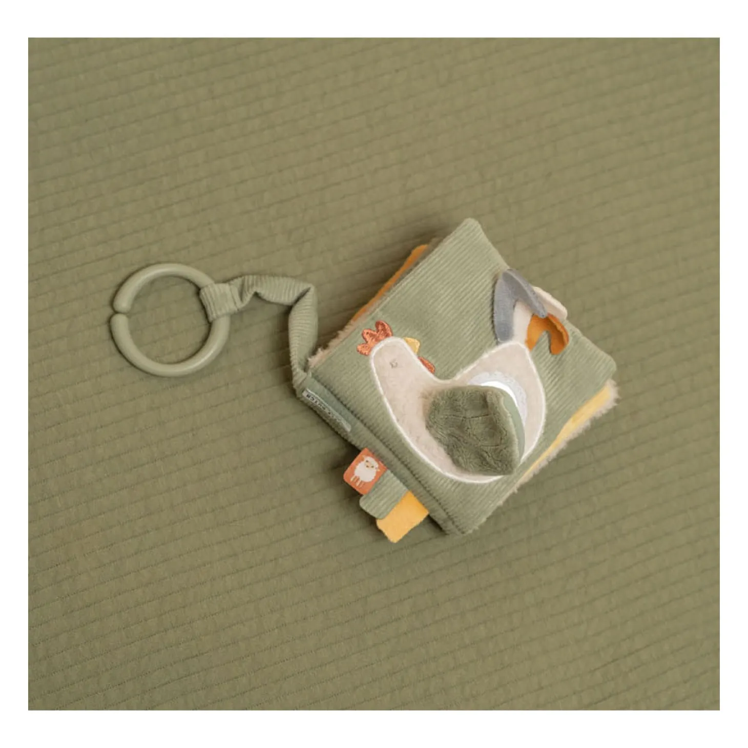 Little Dutch Buggyboekje Little Farm