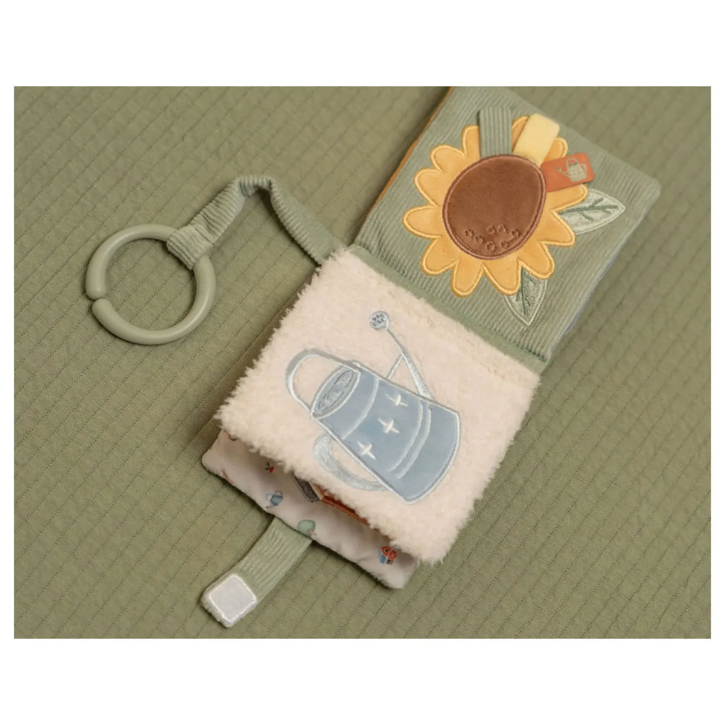 Little Dutch Buggyboekje Little Farm