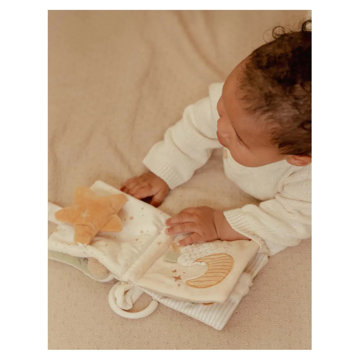 Little Dutch Buggydoekje Newborn