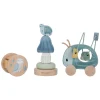 Little Dutch Cadeauset Hout Forest Friends FSC, 3dlg.
