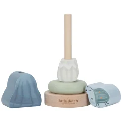 Little Dutch Cadeauset Hout Forest Friends FSC, 3dlg.