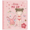Little Dutch Dress me up Stickerboek - Rosa & Vrienden