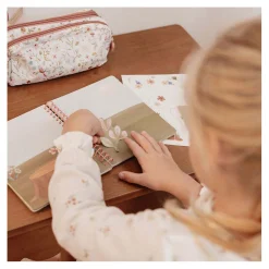 Little Dutch Dress up Stickerboek Rosa Fairy Garden