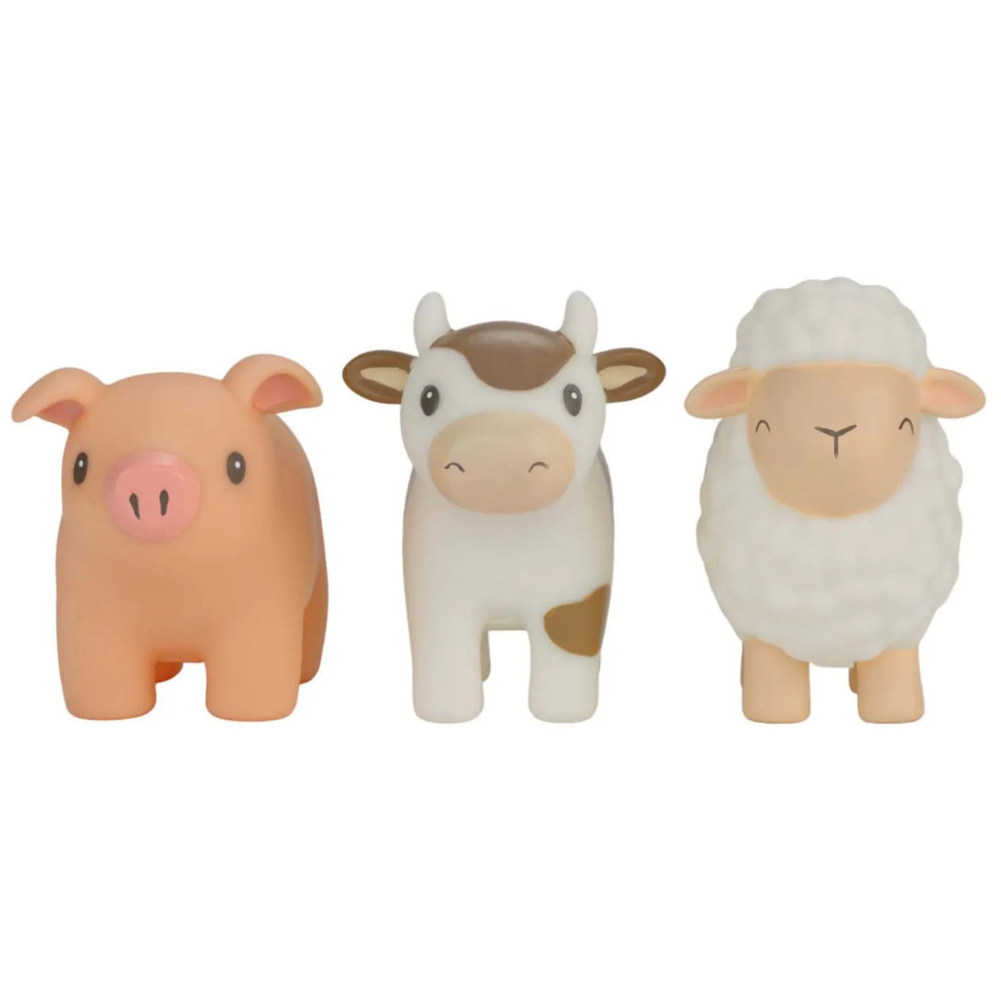 Little Dutch Farm Bad Figuren, 3dlg.
