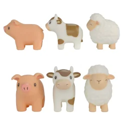Little Dutch Farm Bad Figuren, 3dlg.
