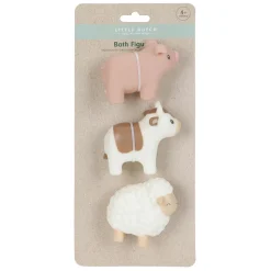 Little Dutch Farm Bad Figuren, 3dlg.