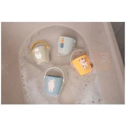 Little Dutch Farm Badbekers, 4st.