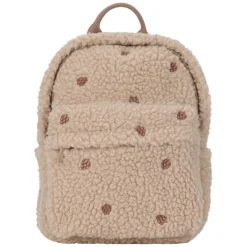 Little Dutch Forest Friends Teddy Rugzakje Taupe