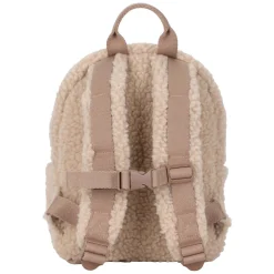 Little Dutch Forest Friends Teddy Rugzakje Taupe