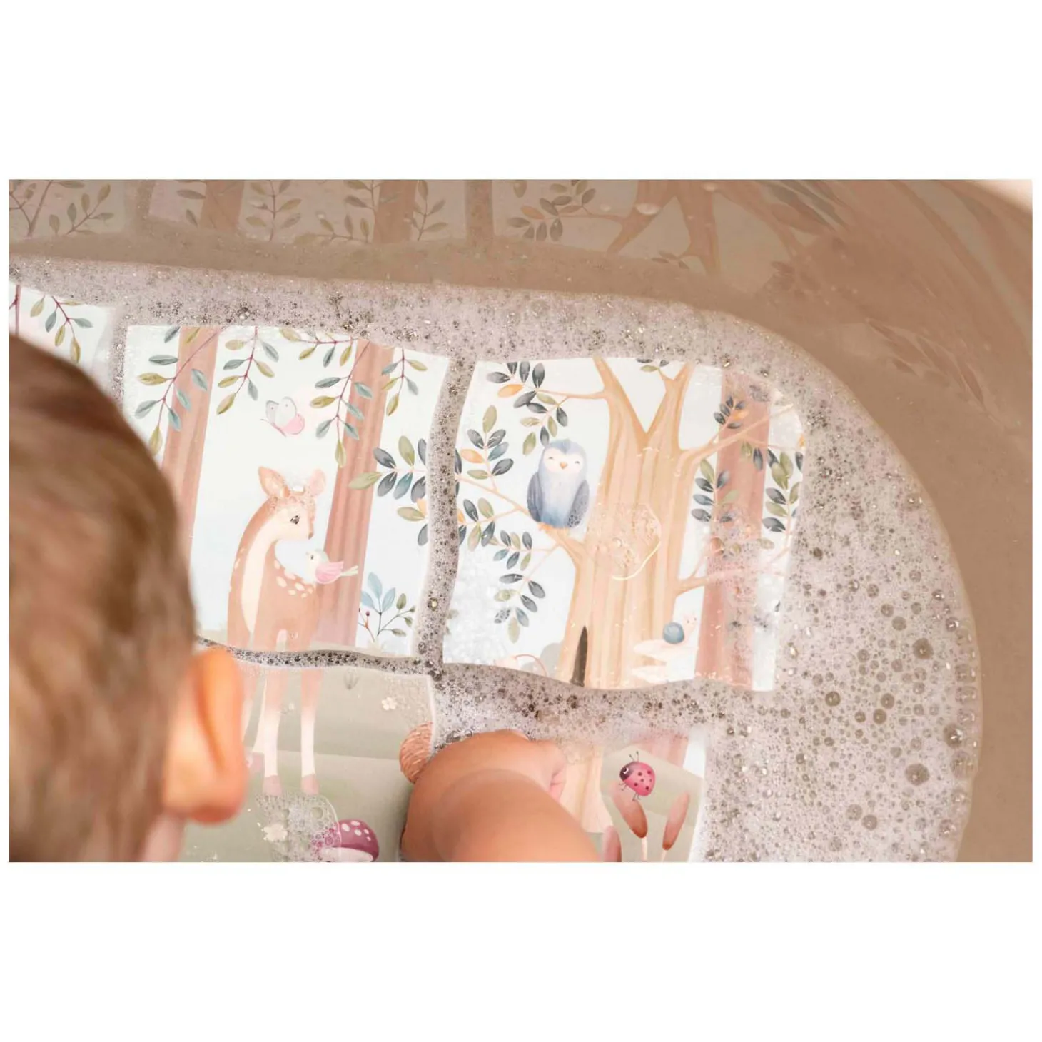 Little Dutch Forest Friends Badpuzzel