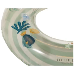 Little Dutch Fresh Greens Zwemring, 50cm