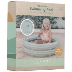 Little Dutch Fresh Greens Zwembad, 80cm