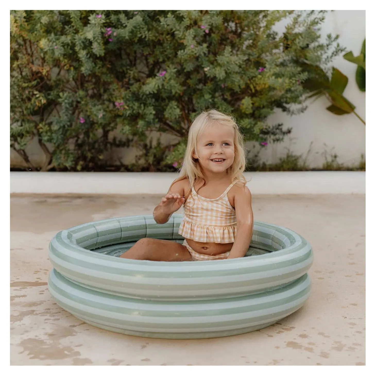 Little Dutch Fresh Greens Zwembad, 80cm