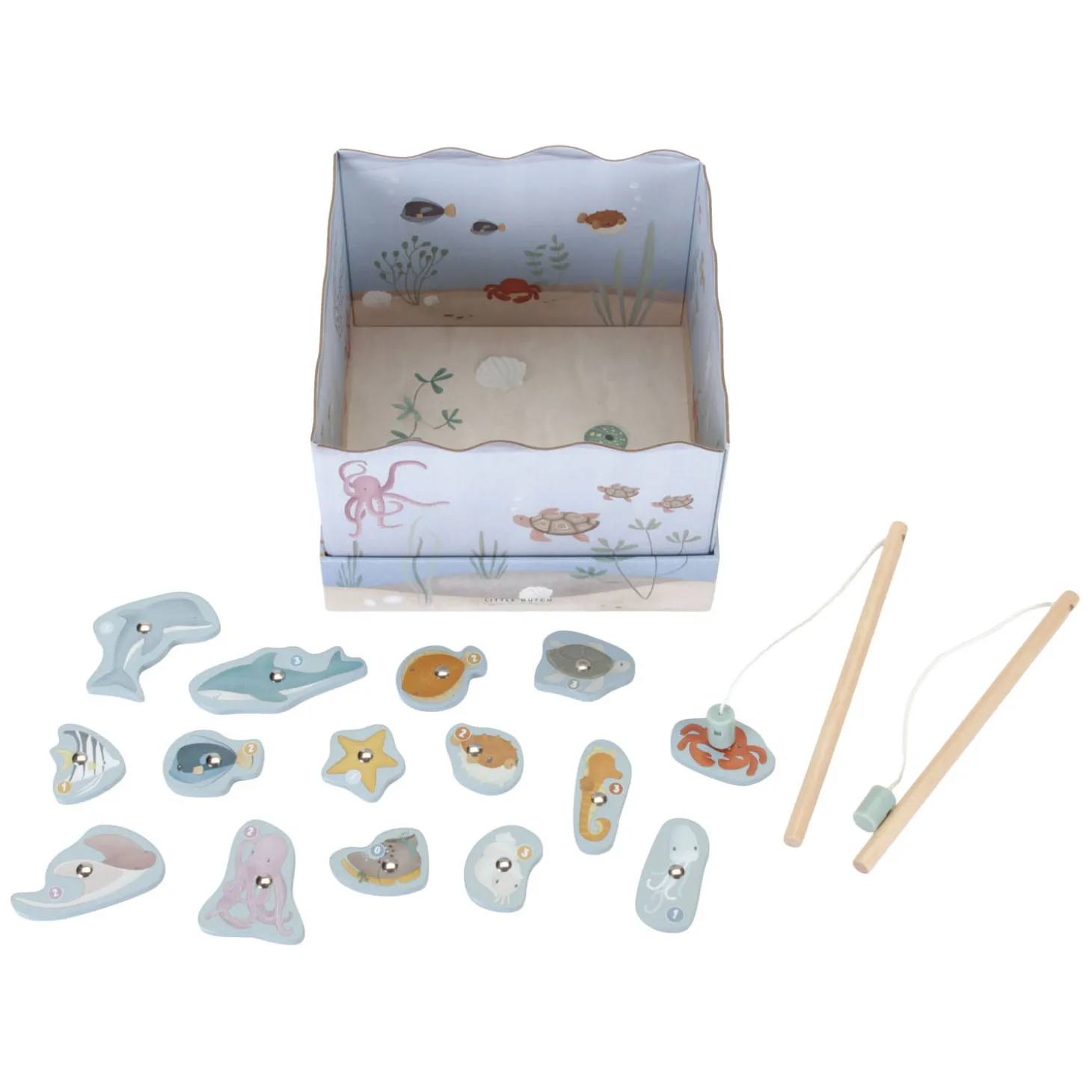 Little Dutch Hengelspel FSC