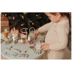 Little Dutch Houten Activiteitentafel Little Farm FSC