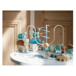 Little Dutch Houten Activiteitentafel Forest Friends FSC