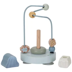 Little Dutch Houten Activiteitenspiraal Klein Forest Friends FSC