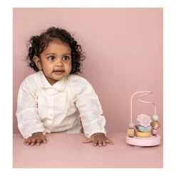 Little Dutch Houten Activiteitenspiraal Klein Fairy Garden FSC