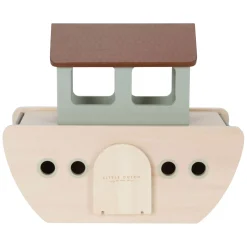 Little Dutch Houten Ark van Noach FSC Speelset