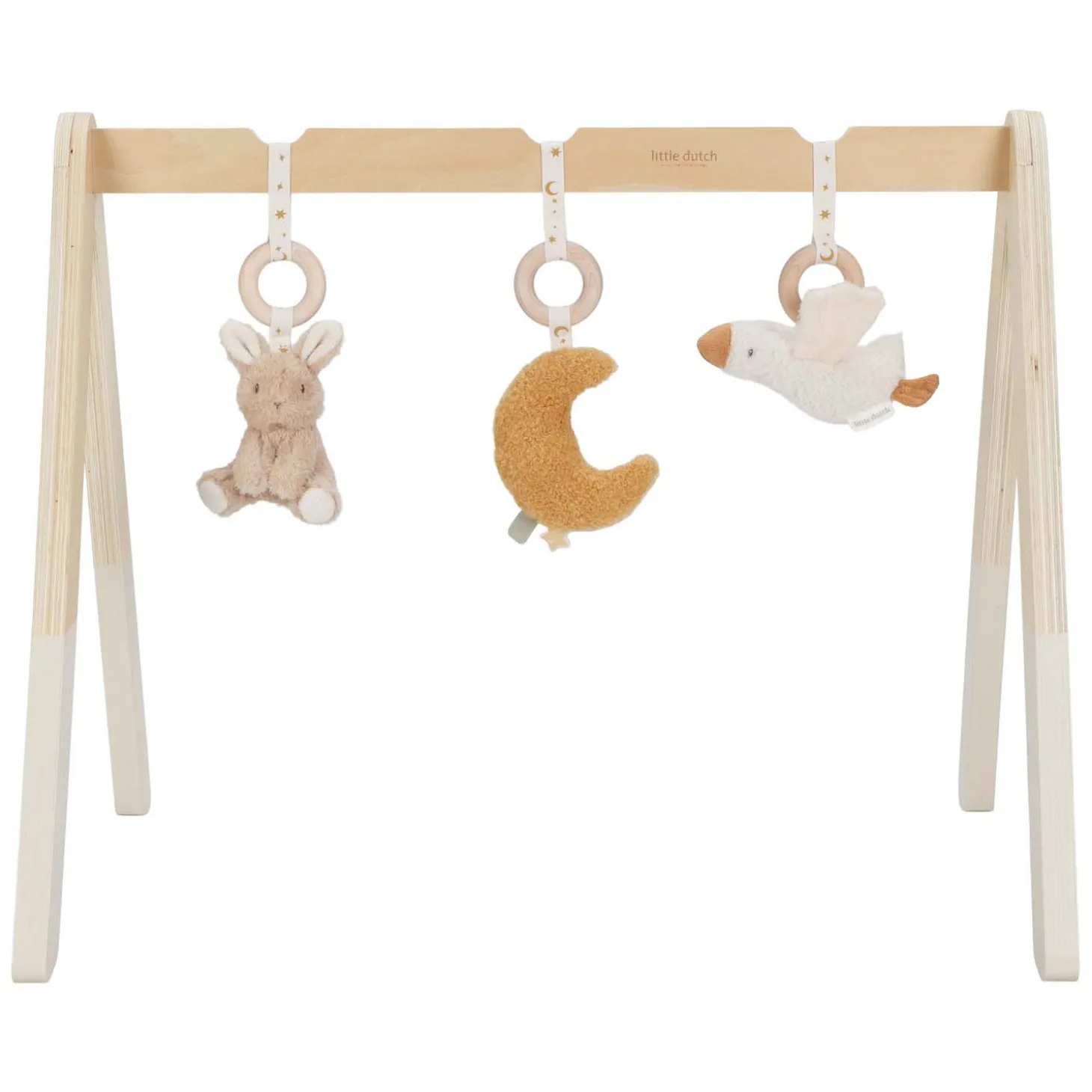 Little Dutch Houten Babygym Newborn