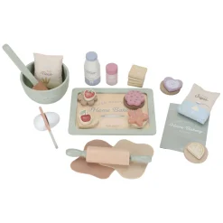 Little Dutch Houten Bakkerset FSC