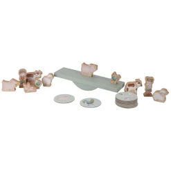 Little Dutch Houten Balansspel Little Farm FSC