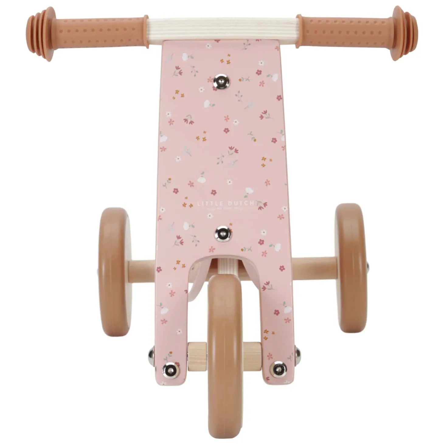 Little Dutch Houten Driewieler Roze FSC