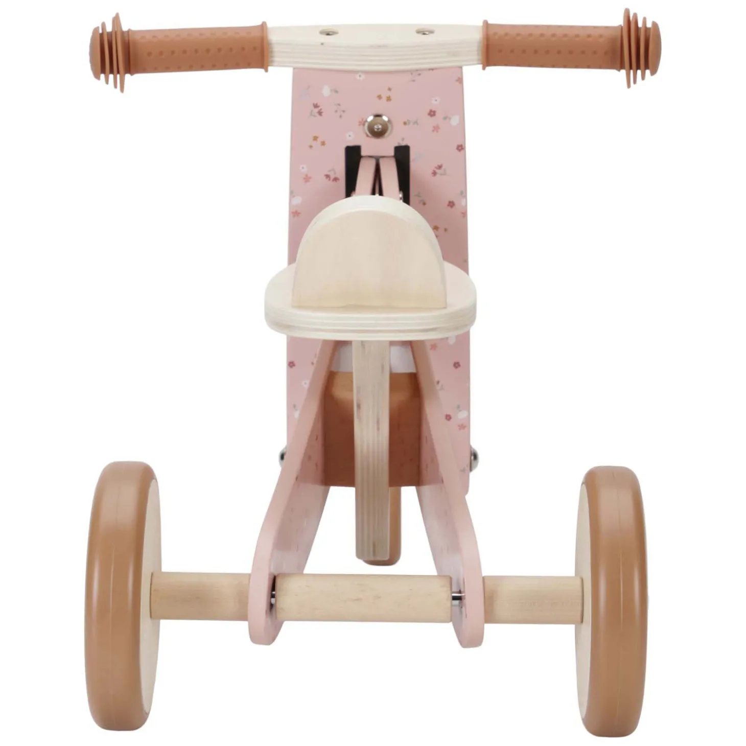 Little Dutch Houten Driewieler Roze FSC