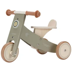 Little Dutch Houten Driewieler Olive FSC