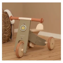 Little Dutch Houten Driewieler Olive FSC