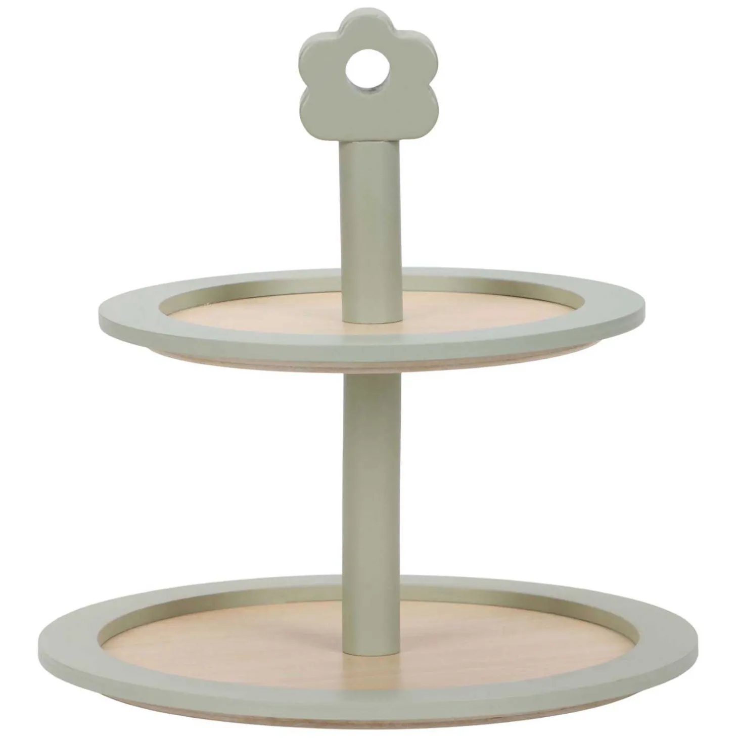 Little Dutch Houten Etagere met Gebak FSC