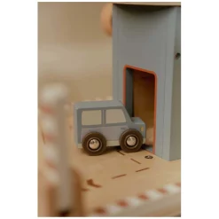 Little Dutch Houten Garage FSC