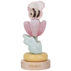 Little Dutch Houten Giftset Hout Fairy Garden FSC, 3dlg.