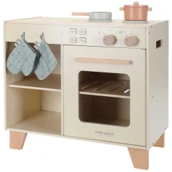 Little Dutch Houten Keuken FSC