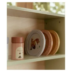 Little Dutch Houten Keuken Mint FSC