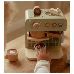 Little Dutch Houten Koffiezetapparaat FSC