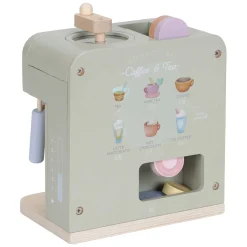 Little Dutch Houten Koffiezetapparaat FSC