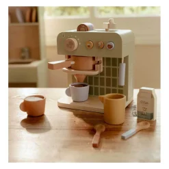 Little Dutch Houten Koffiezetapparaat FSC