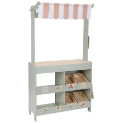 Little Dutch Houten Marktkraam FSC