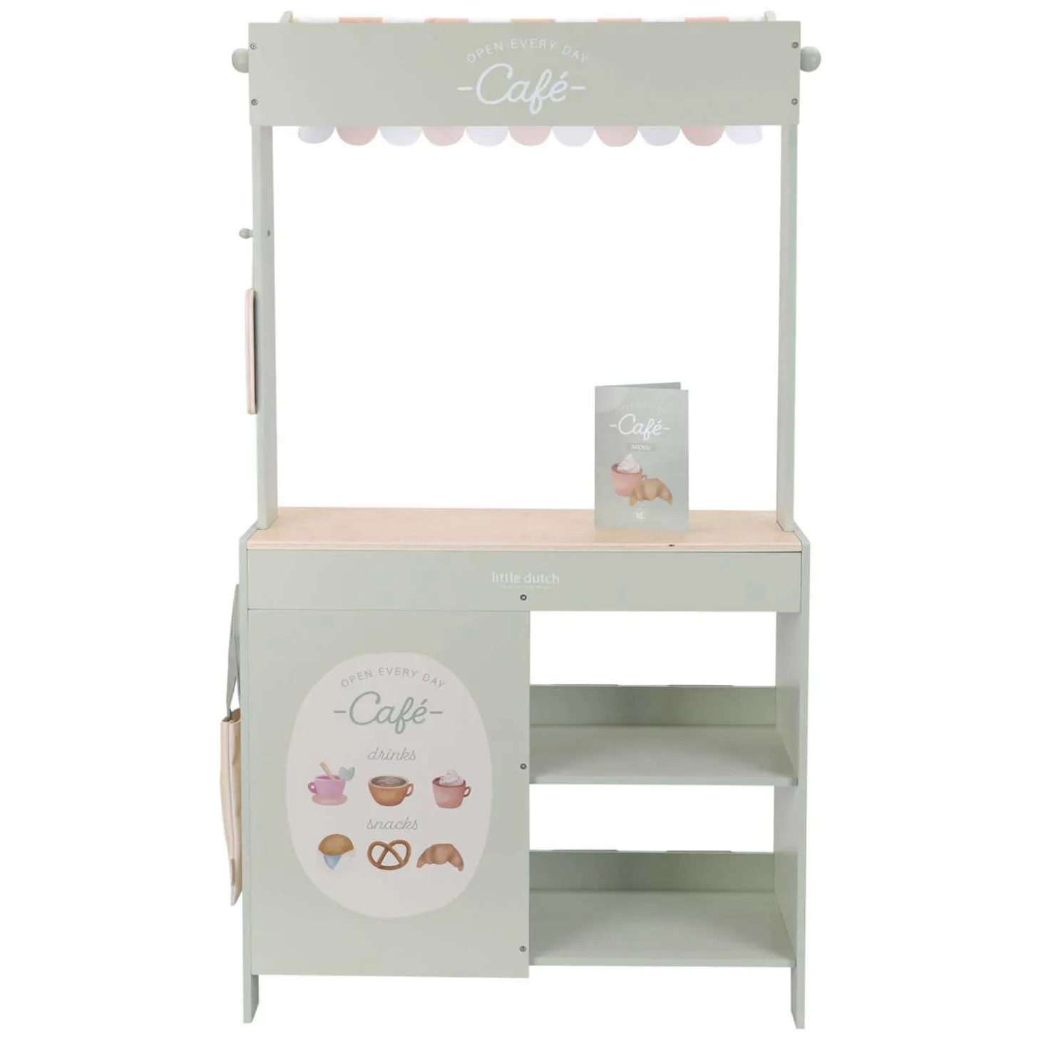 Little Dutch Houten Marktkraam FSC