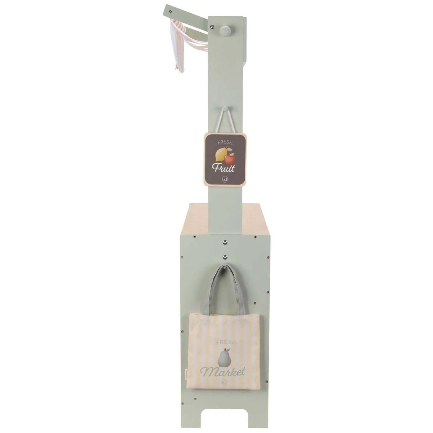 Little Dutch Houten Marktkraam FSC