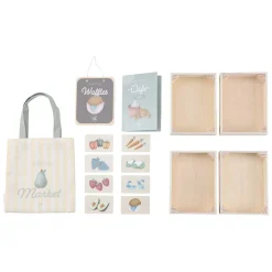 Little Dutch Houten Marktkraam FSC