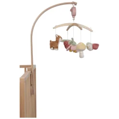 Little Dutch Houten Muziekmobiel - Fairy Garden FSC