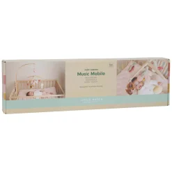 Little Dutch Houten Muziekmobiel - Fairy Garden FSC