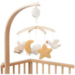Little Dutch Houten Muziekmobiel Newborn