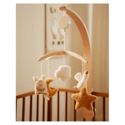 Little Dutch Houten Muziekmobiel Newborn