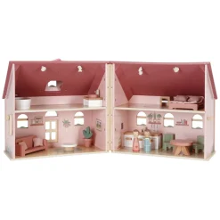 Little Dutch Houten Poppenhuis FSC