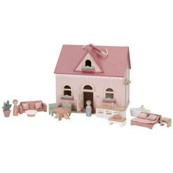 Little Dutch Houten Poppenhuis FSC