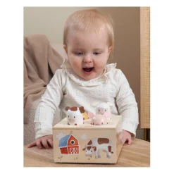 Little Dutch Houten Pop-up Speelgoed Little Farm